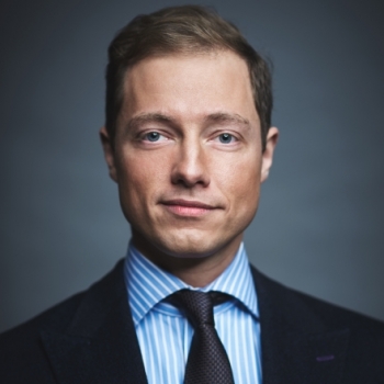 Philip Hopf - Deutscher Finanzexperte und HKCM-Gründer